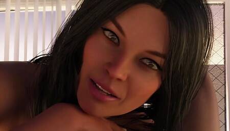 My Dorm 66 - Mark and His Stepmom Martha Discussing About the Pregnancy After Their First Night