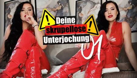 INHALE EXTREM! Deine skrupellose Unterjochung Teil 1 (kleine Version)