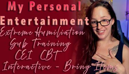 My Personal Entertainment