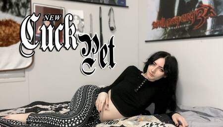 New Cuck Pet