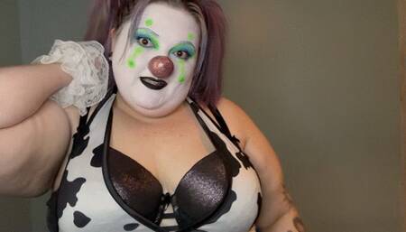 Luckys new nose show off and play