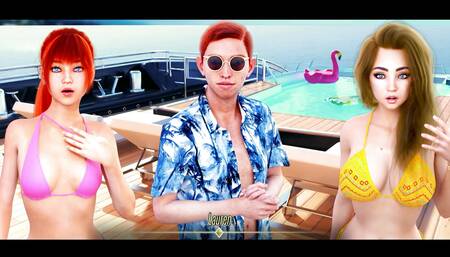 Double Homework Ep11 - Part 59 - He Simply Left By MissKitty2K