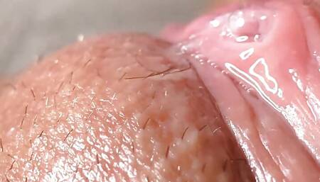 She Talks Dirty to Me While I Fuck Her Doggystyle with Double Creampie