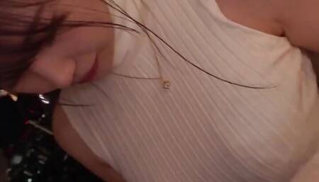Part1 Having Sex with a Girl Who Likes Porn Actors! Piping Pussy and Back Piston! Nakadashi with Lots of Love!075