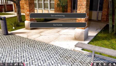 Double Homework Ep9 - Part 51 - Cold Water, Warm Vagina By MissKitty2K