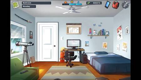 Summertime Saga V02010 - Pt 302 - Jenny's New Business