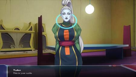 Divine Adventure #1 - Sayan of Destruction