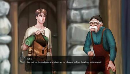 What a Legend #30 - Magic Glasses