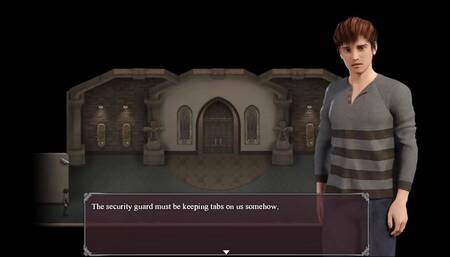 Lust Epidemic - Investigating - Part 3