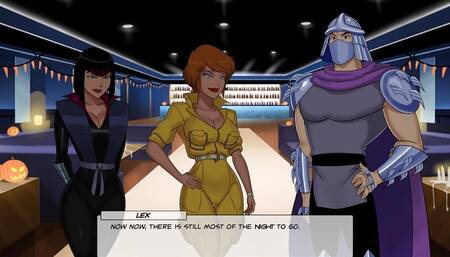Something Unlimited - Part 8- Facefuck Adventure