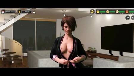 Man of the House - Part 141 - Mature Venus on the Sofa by Misskitty2k