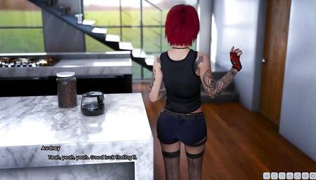 Lust Academy - 77 - Sexual Energy Potion by Misskitty2k