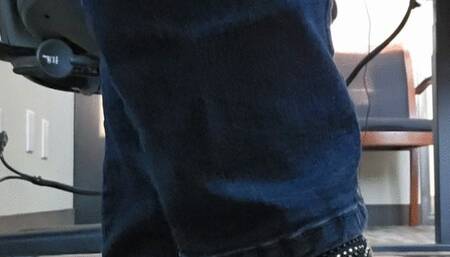 Jeans and Flip Flops