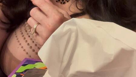 Tissue Sneezes with Harmony