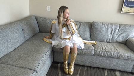 Star Light's Party? Part 1