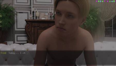 Shadows of Desire by Shamandev - Rough First Time with BBC, Sex Punishment 15