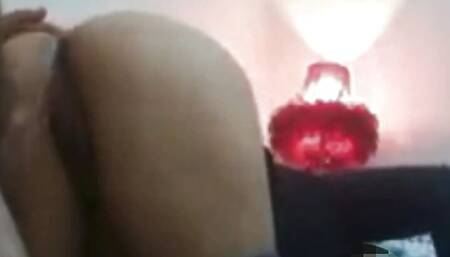 I cum in my wife's pussy