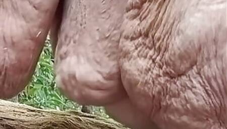 Woodsie Whore Fucking Your Big Fat Log N Cumming Loud
