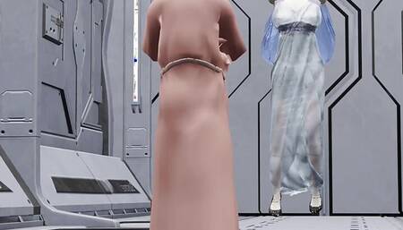 Astraea Will Know the Price of Freedom (inspired by Astlibra by Keizo)