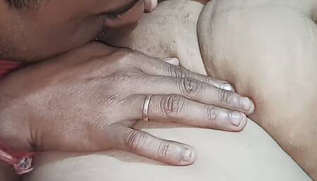 The cock went crazy after drinking the energy of Nisha s pussy