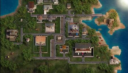 Treasure of Nadia Part 50 Sexy MILF & Daughter Model Babe Fit by LoveSkySan69