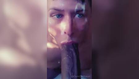 Shaun Sucking BBC Live on Cam