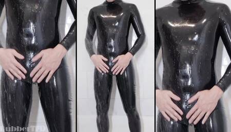 RUBBER SHOWER SERIES 2