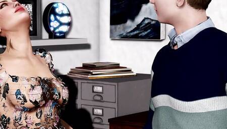 HOT 4 TEACHER_OUT OF CONTROL LUST_FULL EPISODE ONE of MLM: The Wizard's Lover