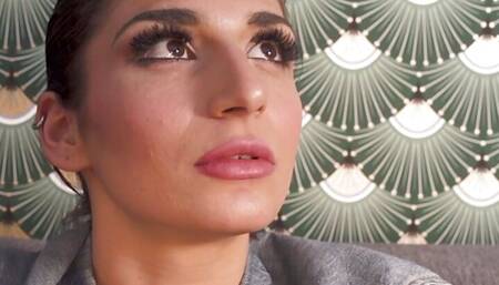 Lola Danger TEEN GIRLFRIEND FOOT DOMINATION