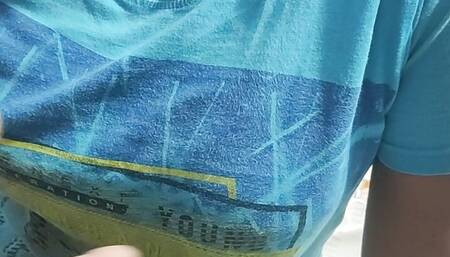 Mallu bhabhi hot romance with boy friend, Mallu couple hot fun, Mallu couple boobs romance, Mallu couple pressing boobs