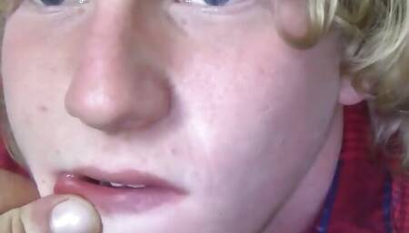 Banging Out His Boy Cunt