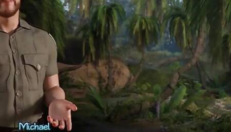 Treasure of Nadia Part 58 Kayak with Diana Fucked Good by LoveSkySan69