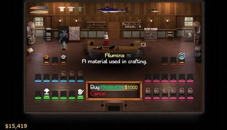 Treasure of Nadia Part 56 MOCA PLANT WANTED Also Big Ass by LoveSkySan69