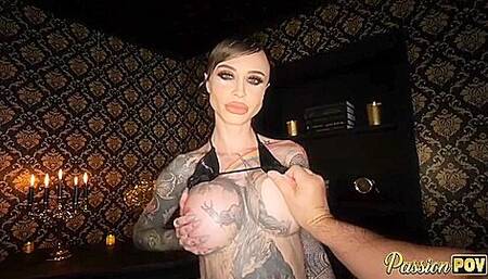 Sasha Beart - Sasha Cums With Instructions