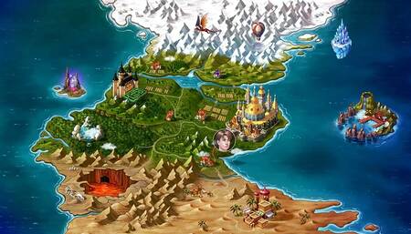 What a Legend #1 - Elf Princess