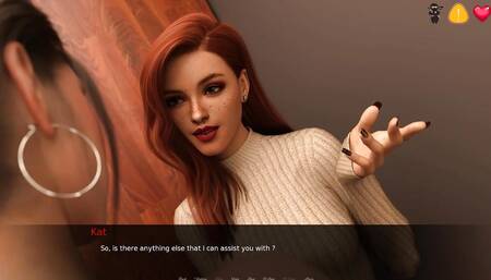 The Office - #12 the Shop Assistant Trie to Seduce Me