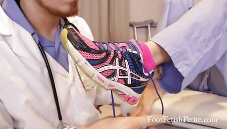 Nurse Caught Masturbating