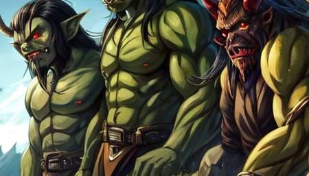 Lord of her Ring part 1