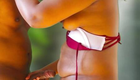 jungle hard fuck big booty girls