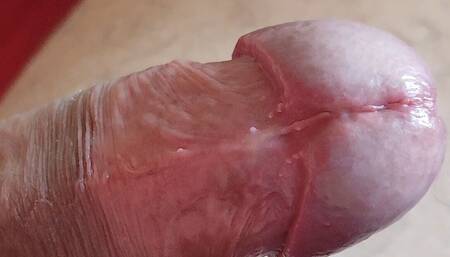 Biggest Veiny Dick Boy Sprays Hot Load.