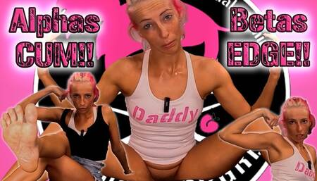 Alphas CUM, Betas EDGE - JOI