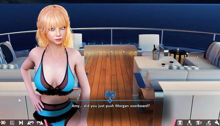 Double Homework Ep11 - Part 64 - What About Morgan! By MissKitty2K