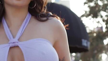 TUSHYRAW Sultry Cutie Aviana Gets Her Tight Ass Stretched