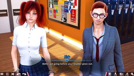 Double Homework Ep12 - Part 68 - Biblical Lectures By MissKitty2K