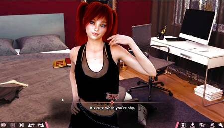 Double Homework Ep11-12 - Part 66 - What She Saw Was Terrible By MissKitty2K