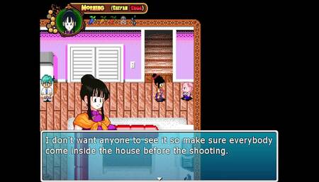 Kamesutra Dbz Erogame 17 Horny Photo Shoot