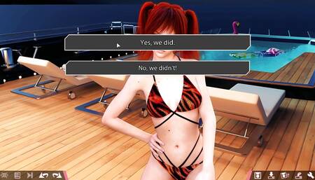 Double Homework Ep11 - Part 63 - What Caused The Accident By MissKitty2K