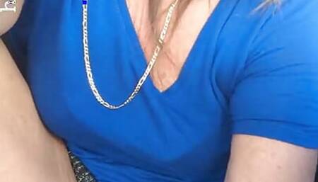 Hottest MILF Ever Squirts in Car Cum with Me