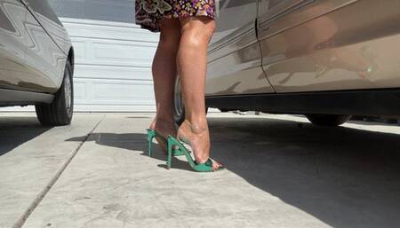 It Won't Start! Grand Marquis Cranking