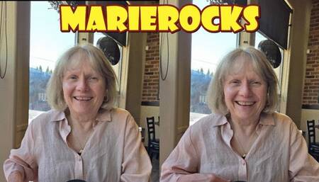 12 ORGASMS IN A ROW OMG